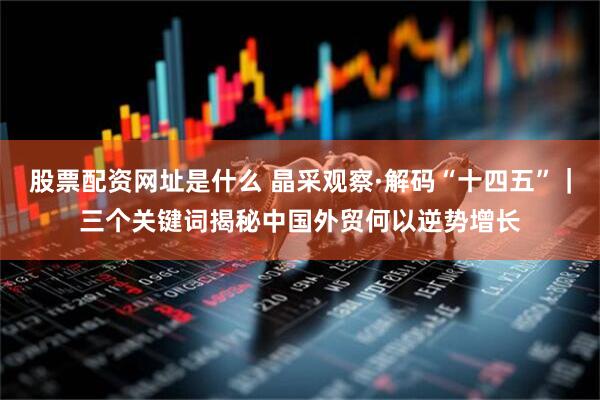 股票配资网址是什么 晶采观察·解码“十四五”｜三个关键词揭秘中国外贸何以逆势增长